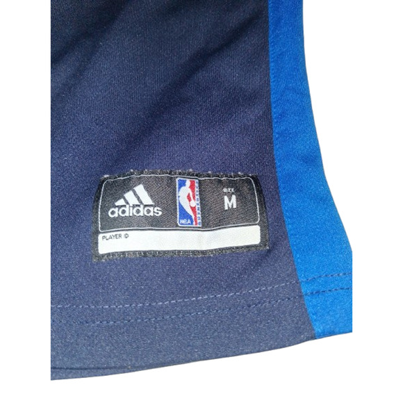 Rajon Rondo Dallas Mavericks Mavs Adidas Swingman Jersey Medium - Picture 3 of 6